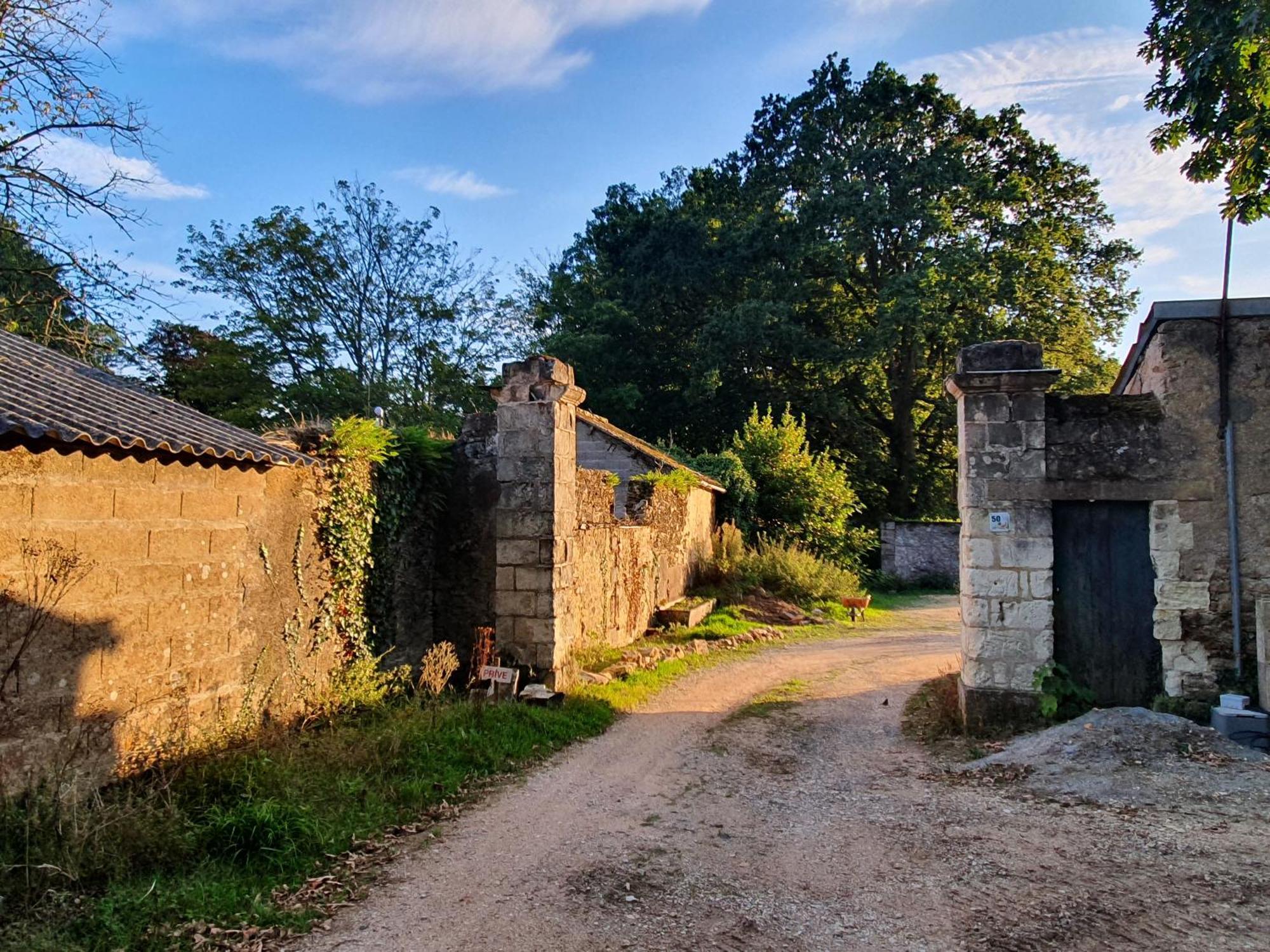 Superbe Maison De Campagne A Deux Pas De Nantes Treillières Eksteriør billede