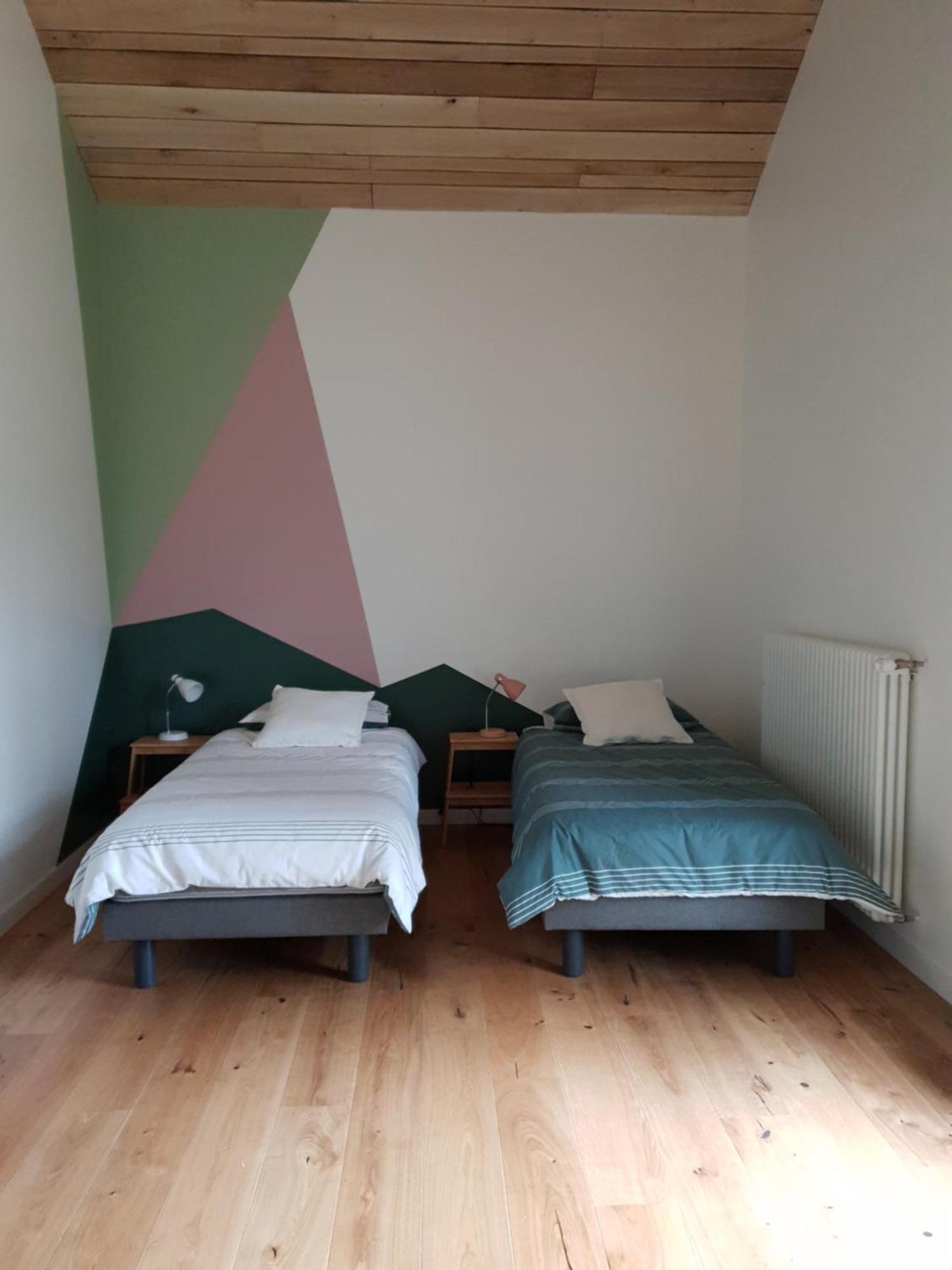 Superbe Maison De Campagne A Deux Pas De Nantes Treillières Eksteriør billede
