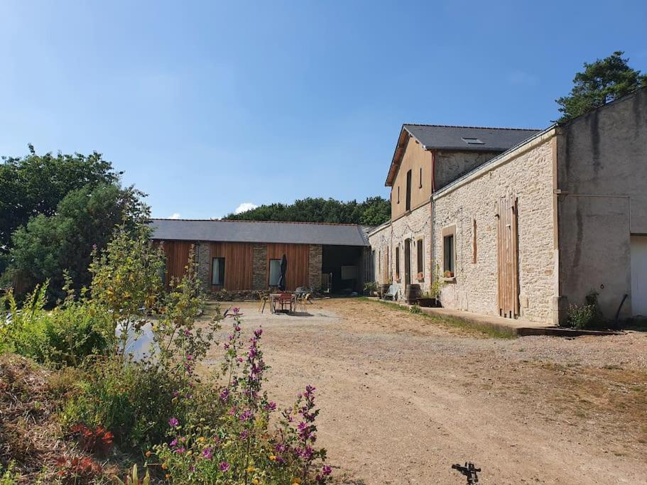 Superbe Maison De Campagne A Deux Pas De Nantes Treillières Eksteriør billede